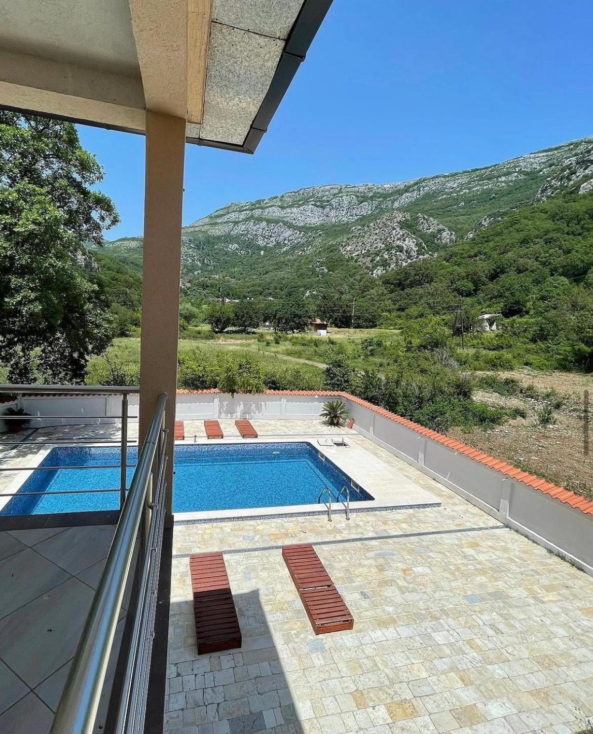 Petrovac Stars Residence מראה חיצוני תמונה