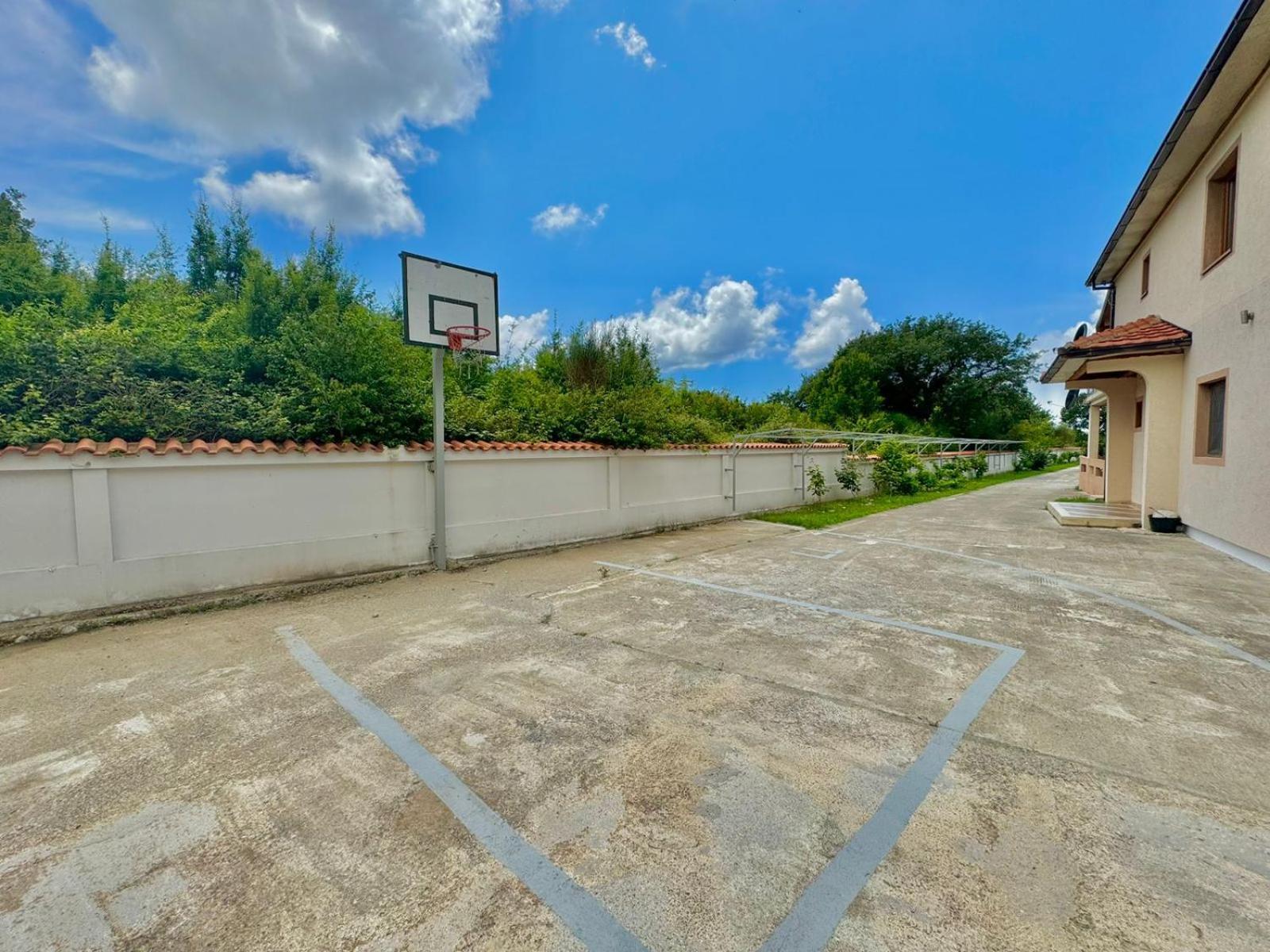 Petrovac Stars Residence מראה חיצוני תמונה