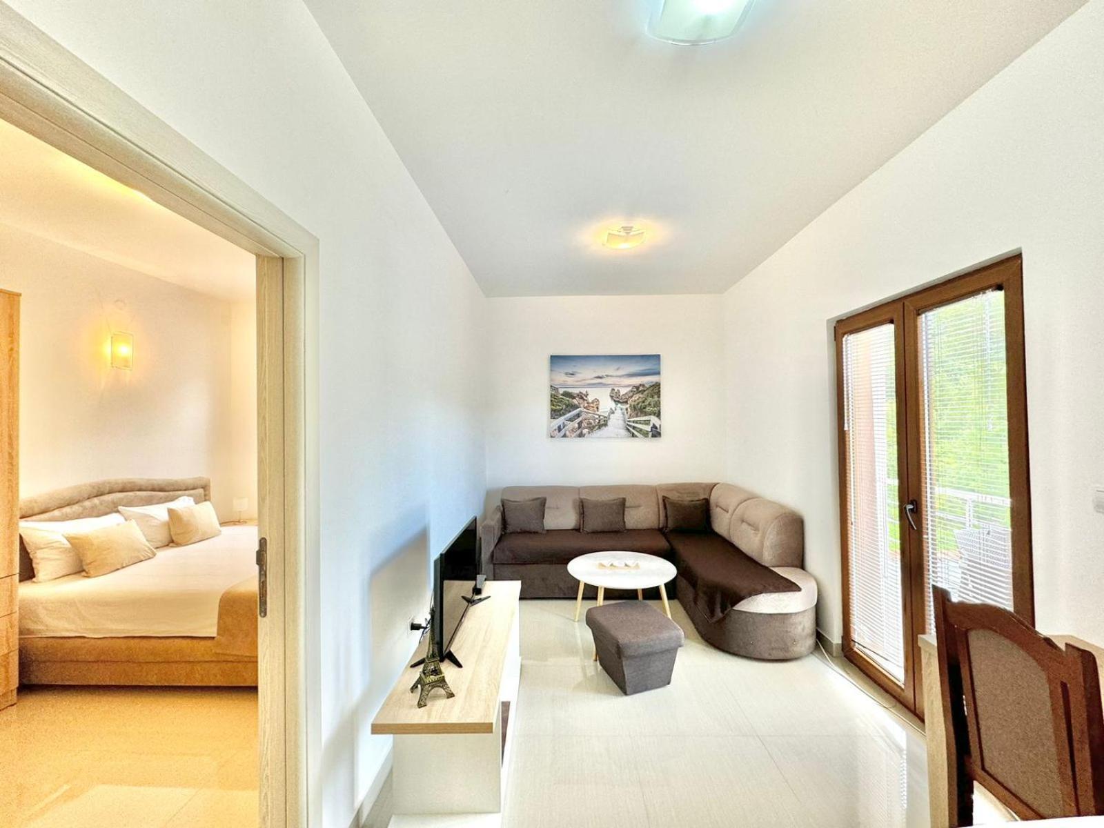 Petrovac Stars Residence מראה חיצוני תמונה