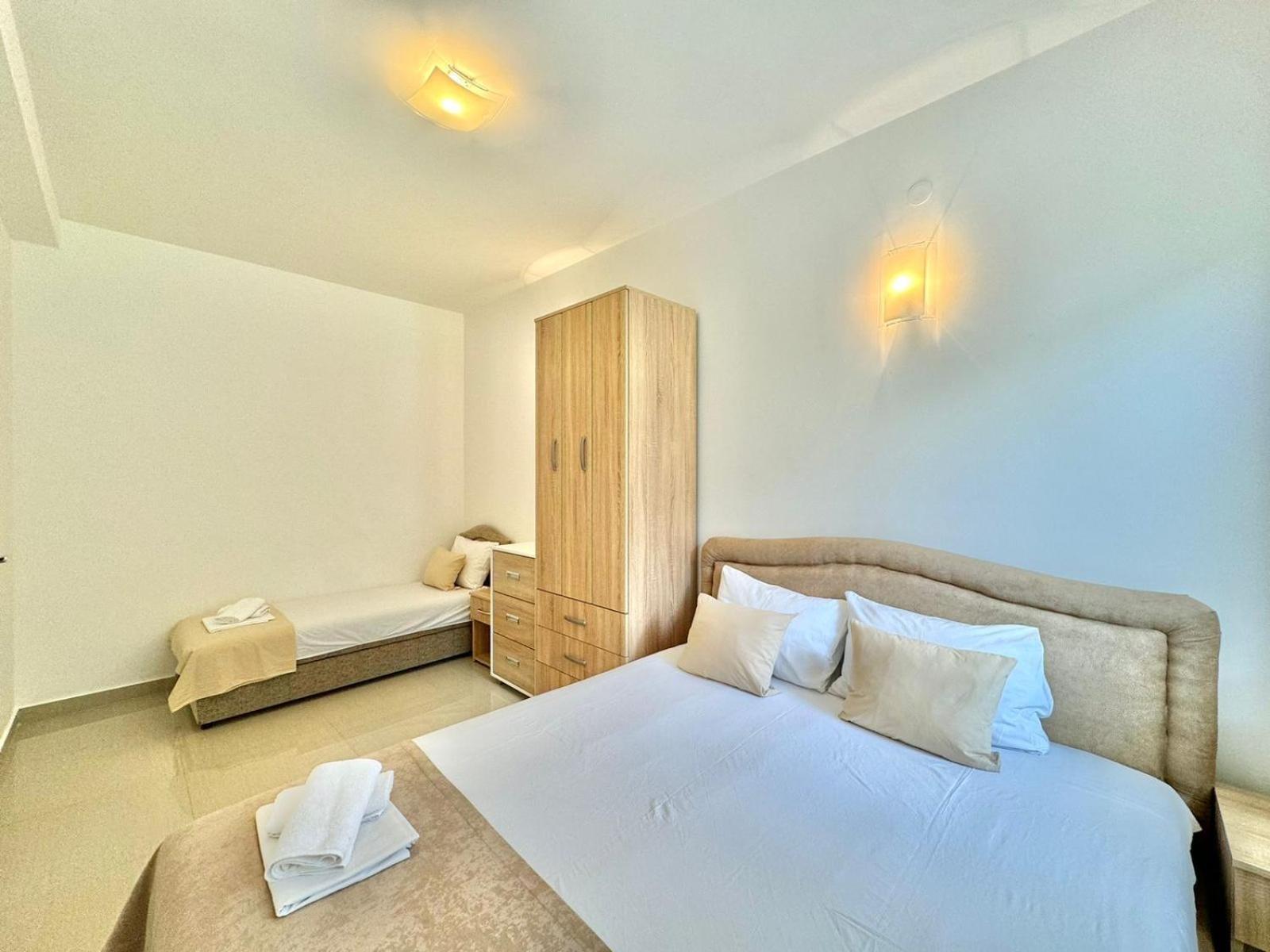 Petrovac Stars Residence מראה חיצוני תמונה