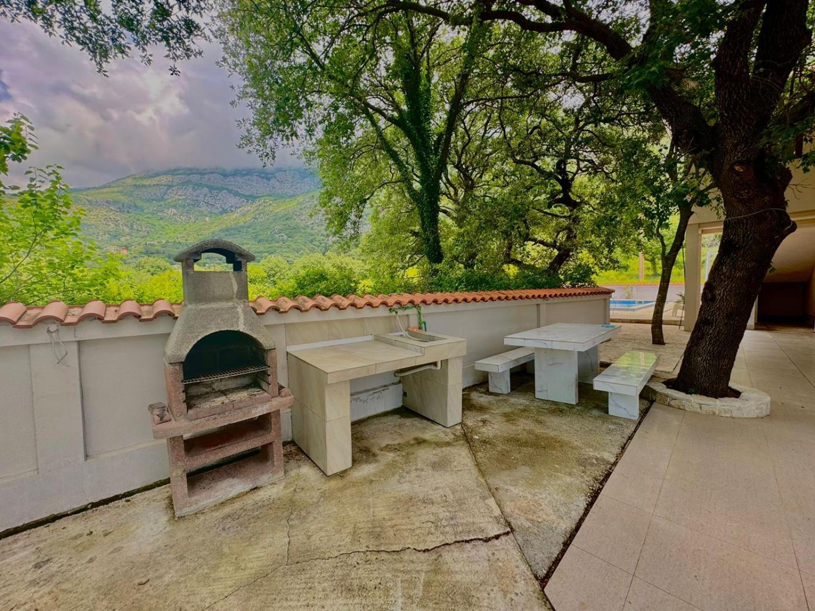 Petrovac Stars Residence מראה חיצוני תמונה