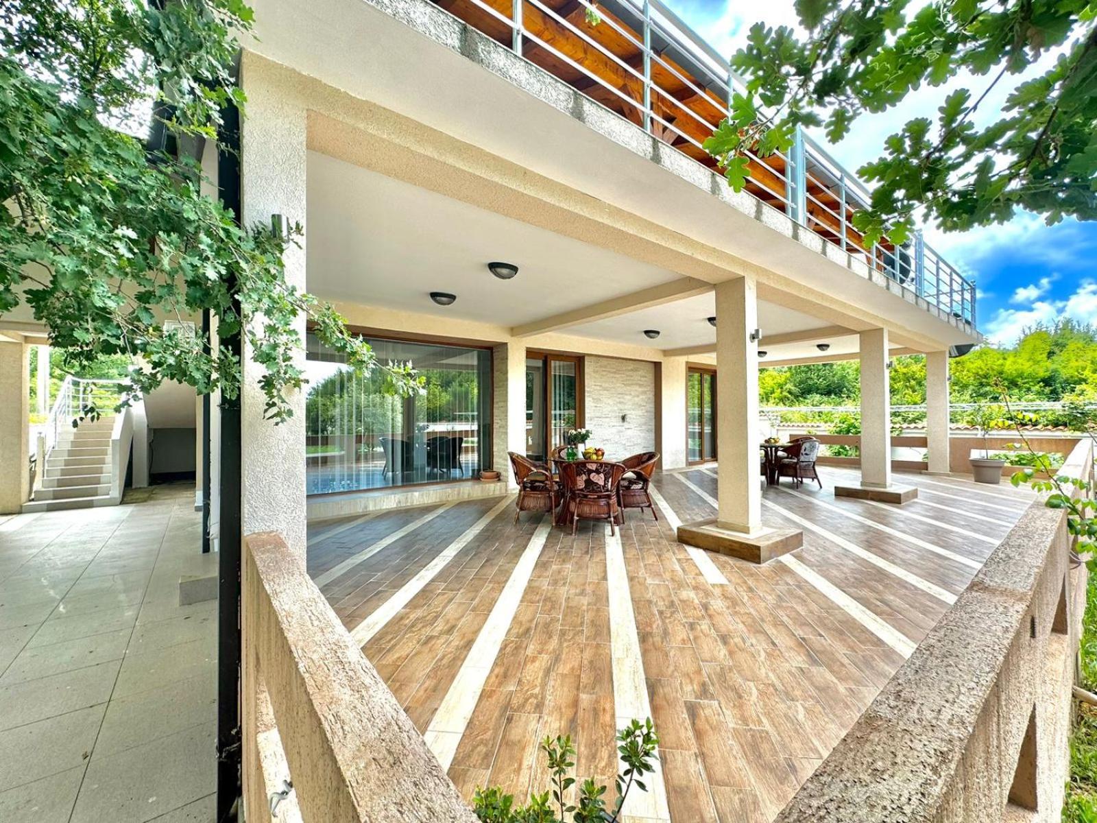 Petrovac Stars Residence מראה חיצוני תמונה