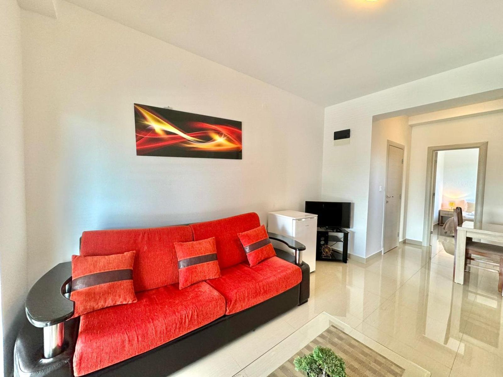 Petrovac Stars Residence מראה חיצוני תמונה