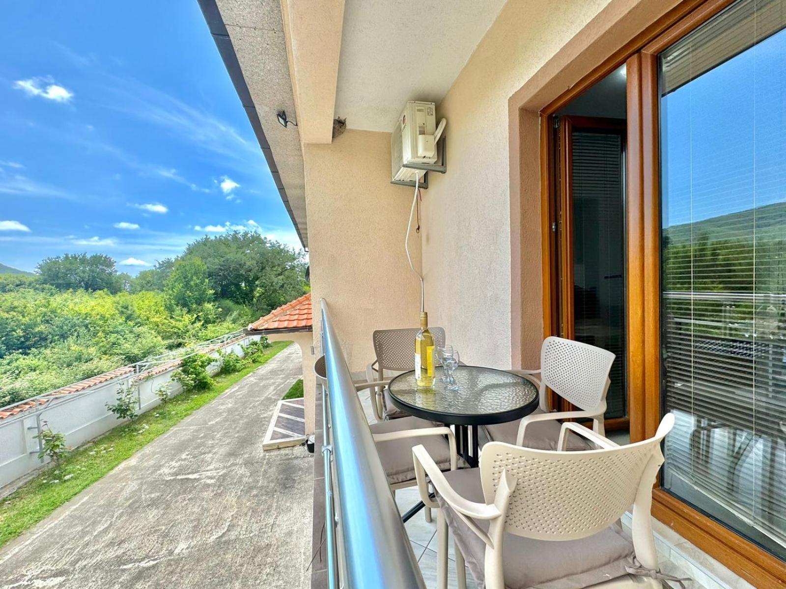 Petrovac Stars Residence מראה חיצוני תמונה