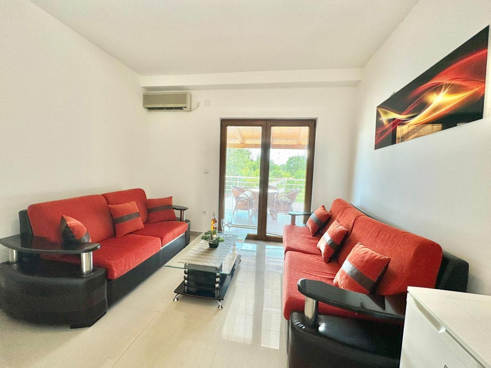 Petrovac Stars Residence מראה חיצוני תמונה