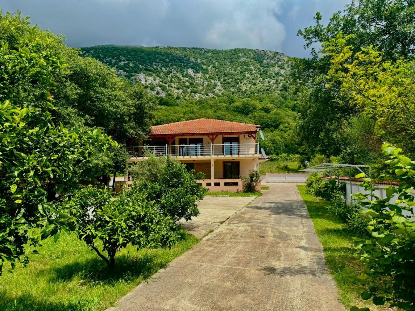 Petrovac Stars Residence מראה חיצוני תמונה