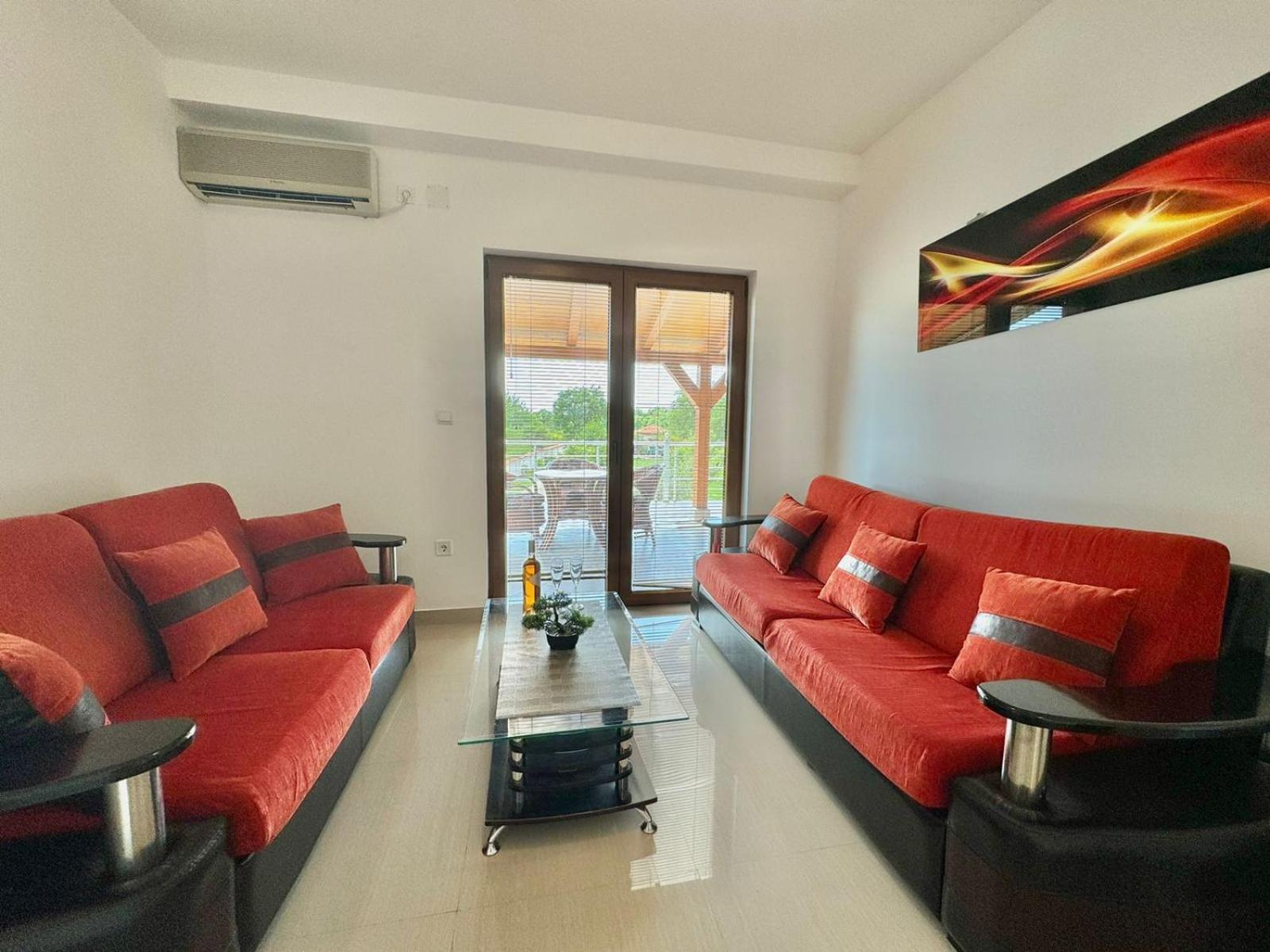 Petrovac Stars Residence מראה חיצוני תמונה