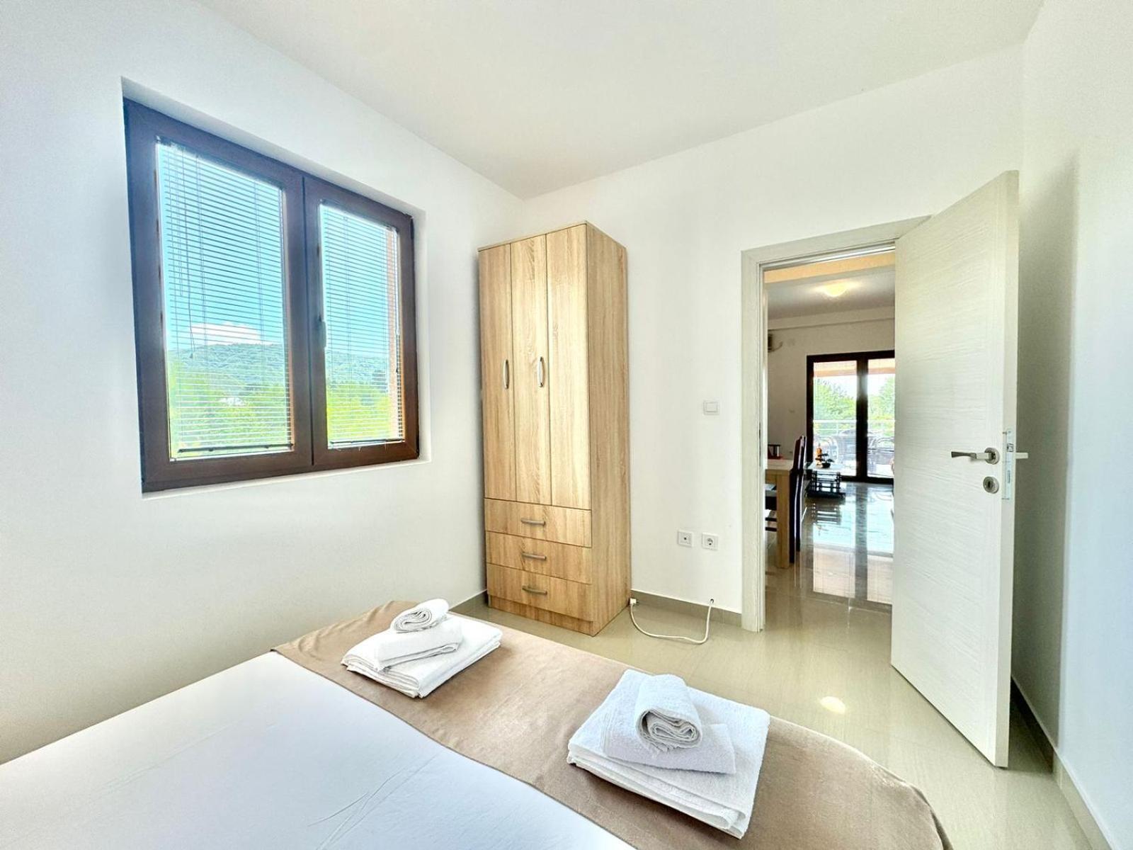 Petrovac Stars Residence מראה חיצוני תמונה