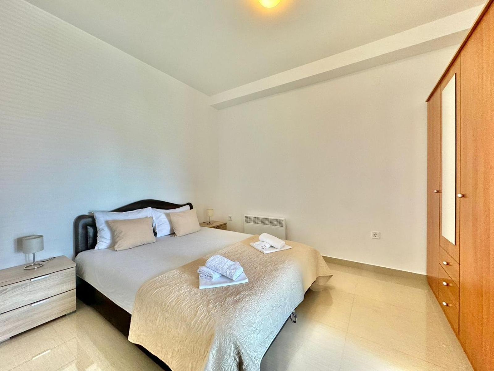 Petrovac Stars Residence מראה חיצוני תמונה