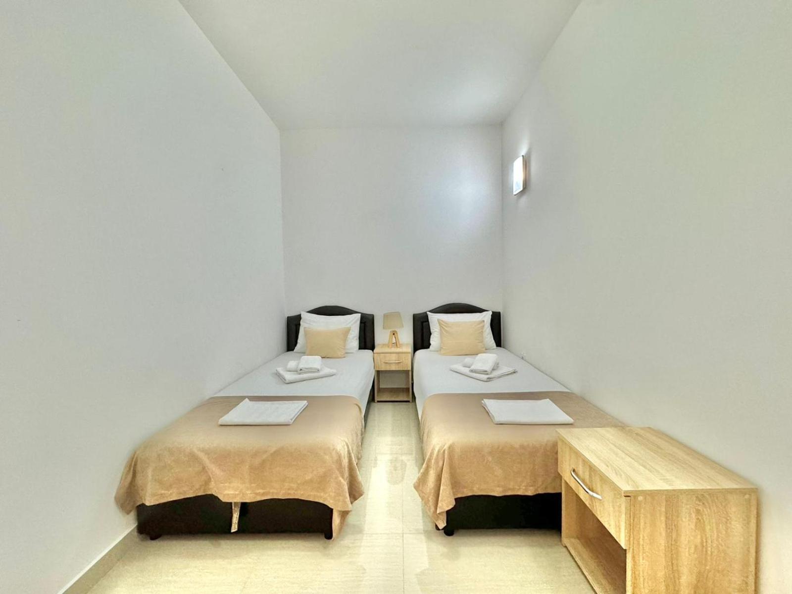 Petrovac Stars Residence מראה חיצוני תמונה