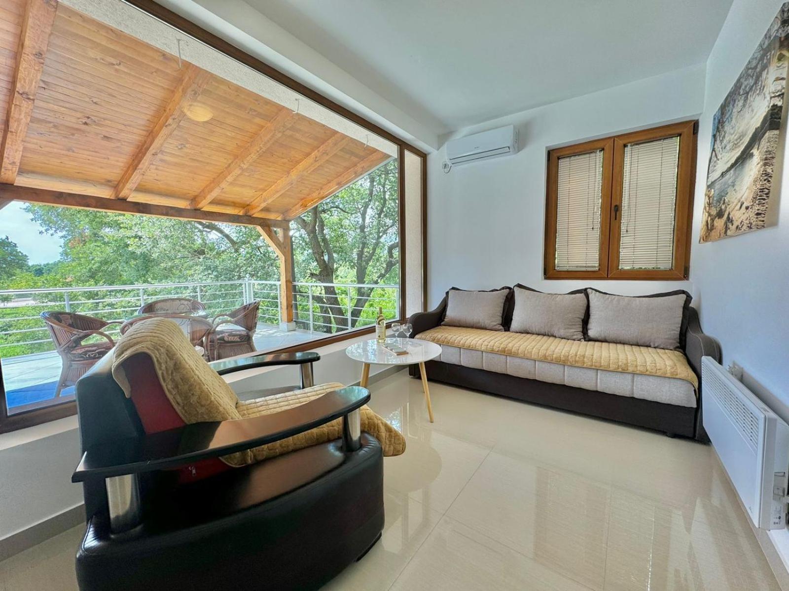 Petrovac Stars Residence מראה חיצוני תמונה