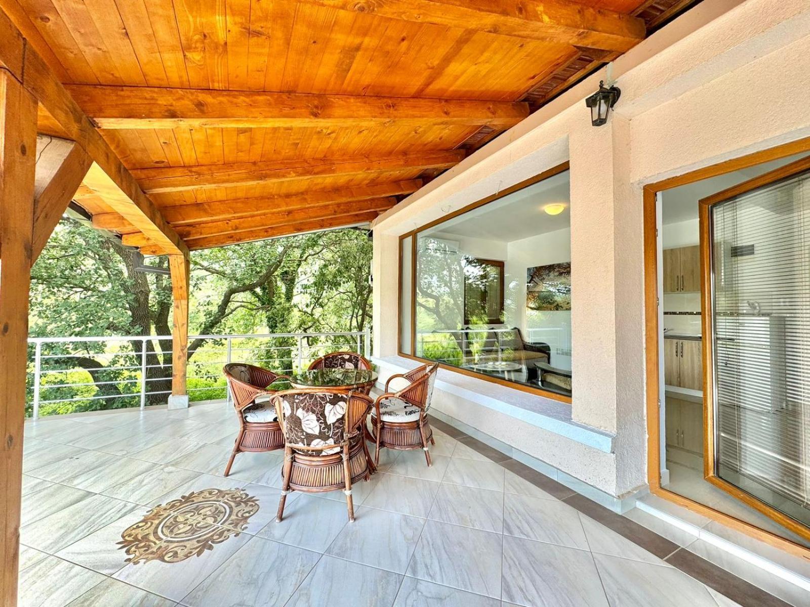 Petrovac Stars Residence מראה חיצוני תמונה