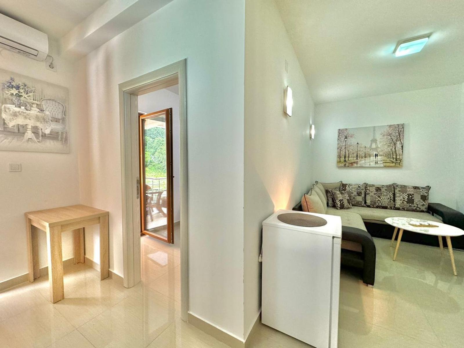 Petrovac Stars Residence מראה חיצוני תמונה