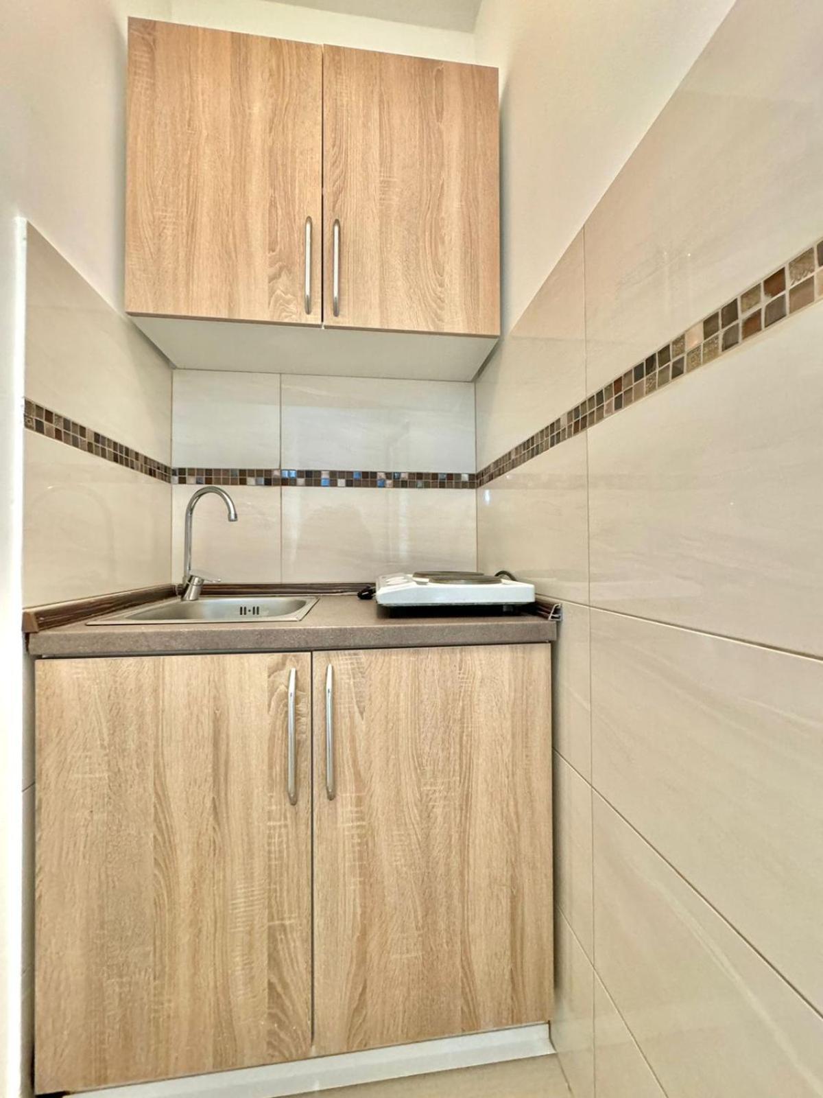 Petrovac Stars Residence מראה חיצוני תמונה