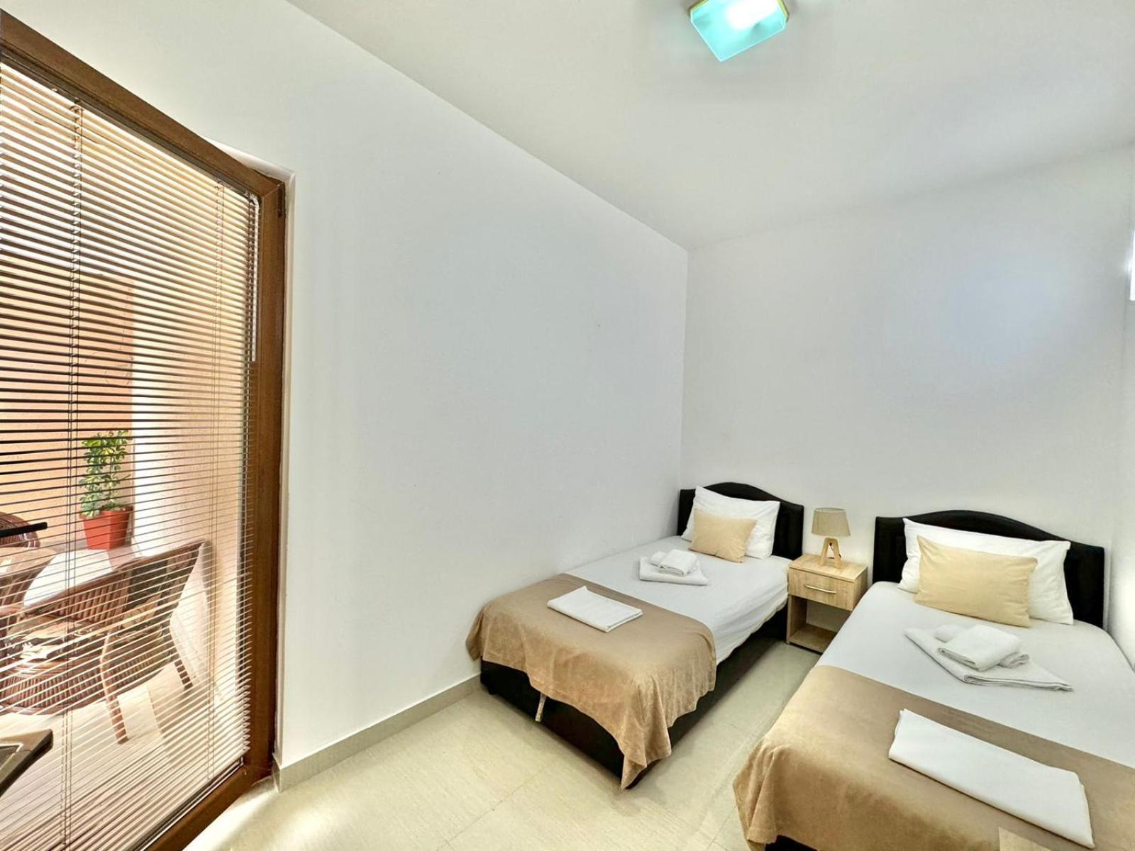Petrovac Stars Residence מראה חיצוני תמונה