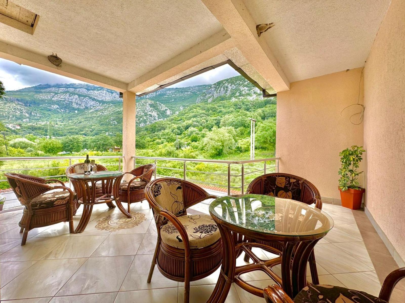 Petrovac Stars Residence מראה חיצוני תמונה
