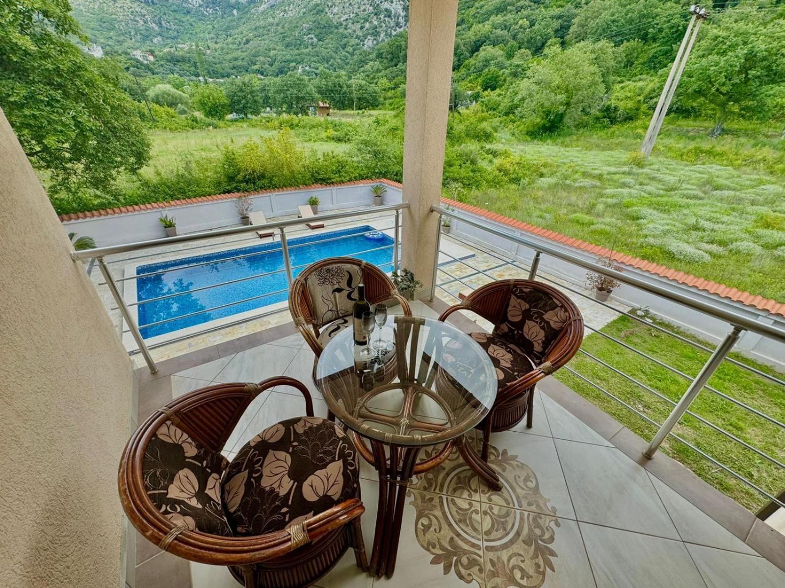 Petrovac Stars Residence מראה חיצוני תמונה