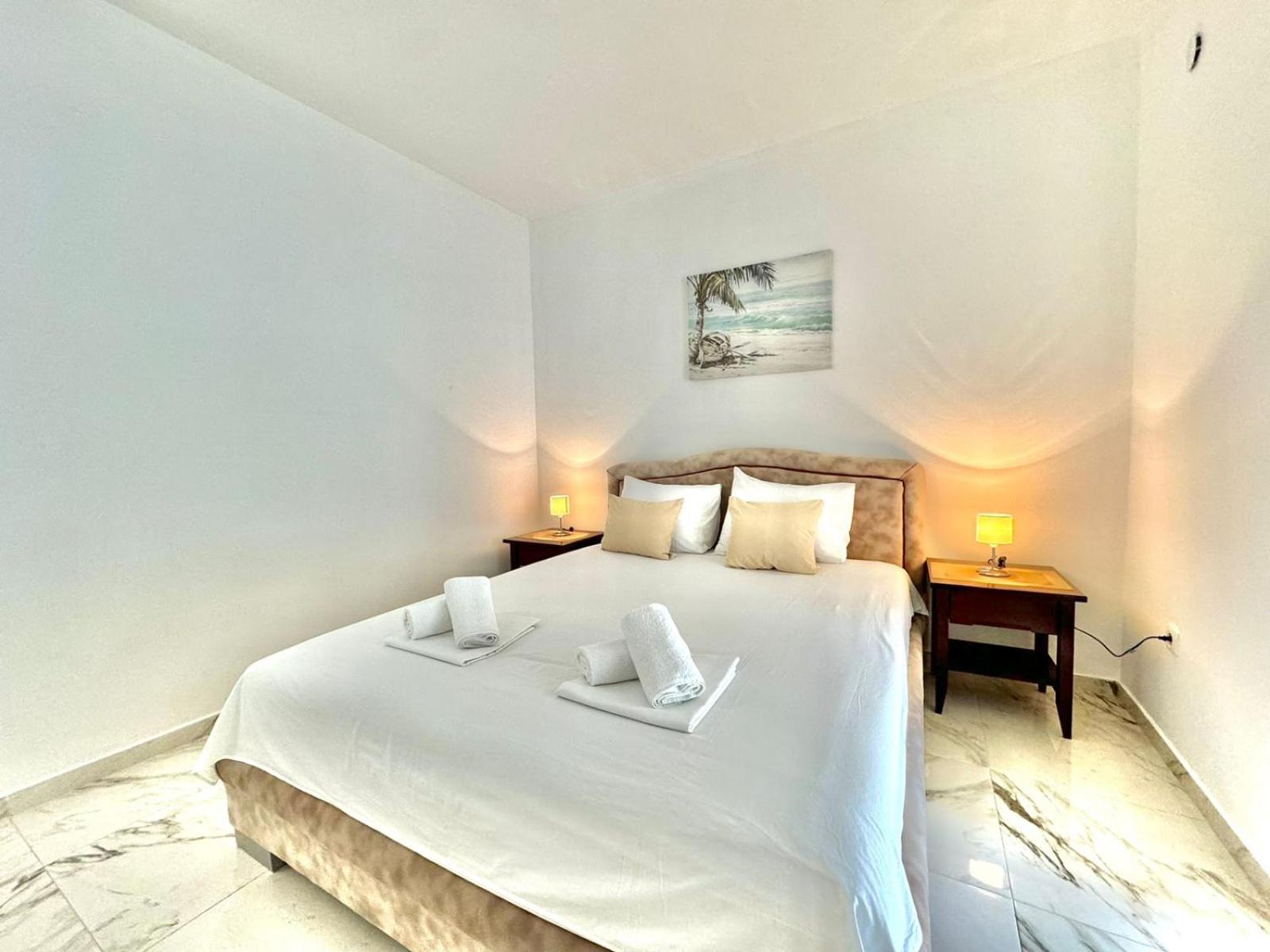 Petrovac Stars Residence מראה חיצוני תמונה