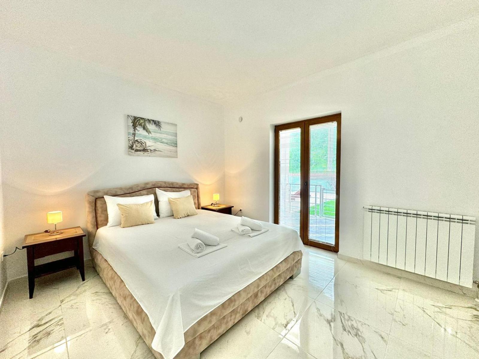 Petrovac Stars Residence מראה חיצוני תמונה