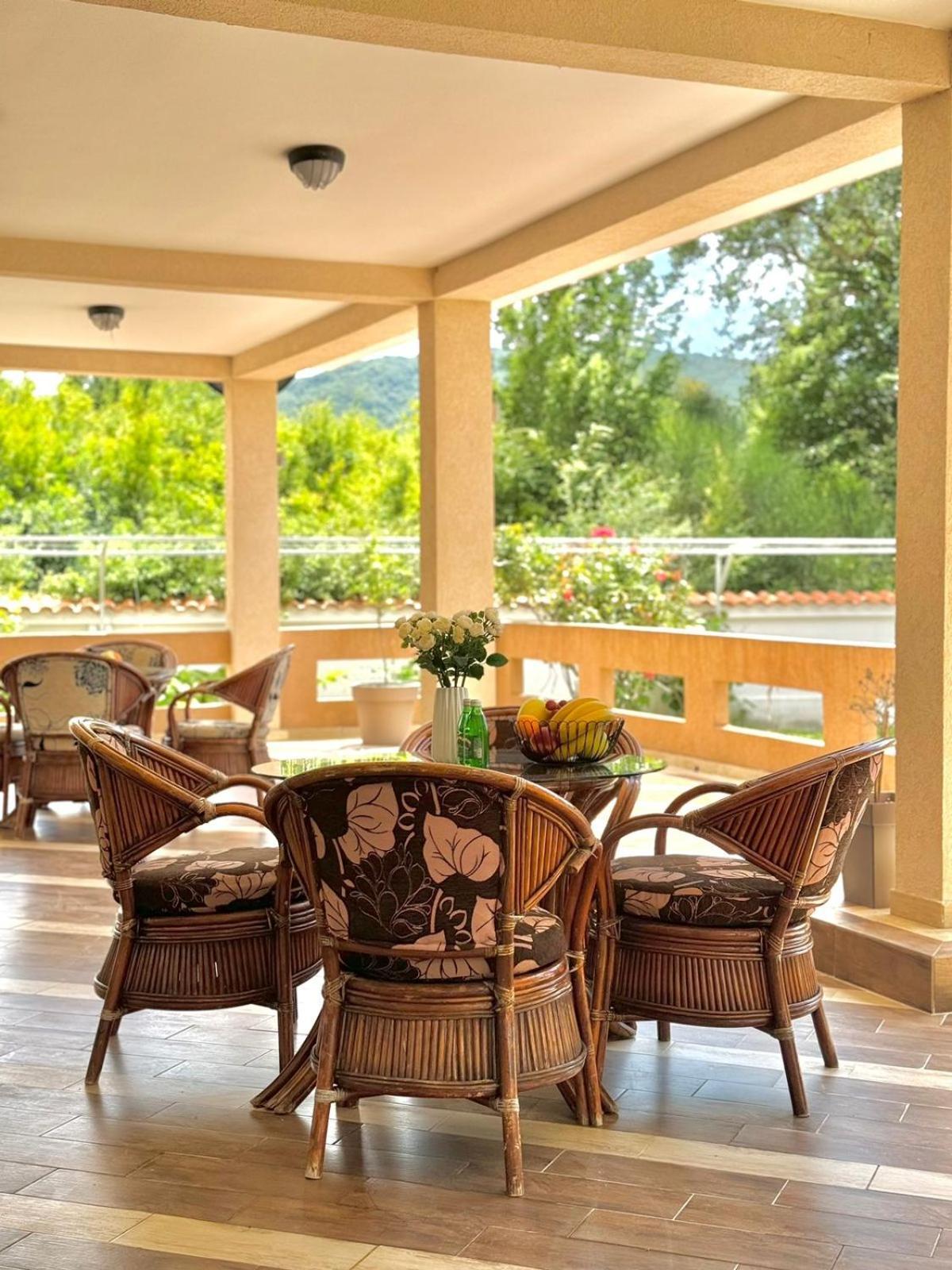 Petrovac Stars Residence מראה חיצוני תמונה
