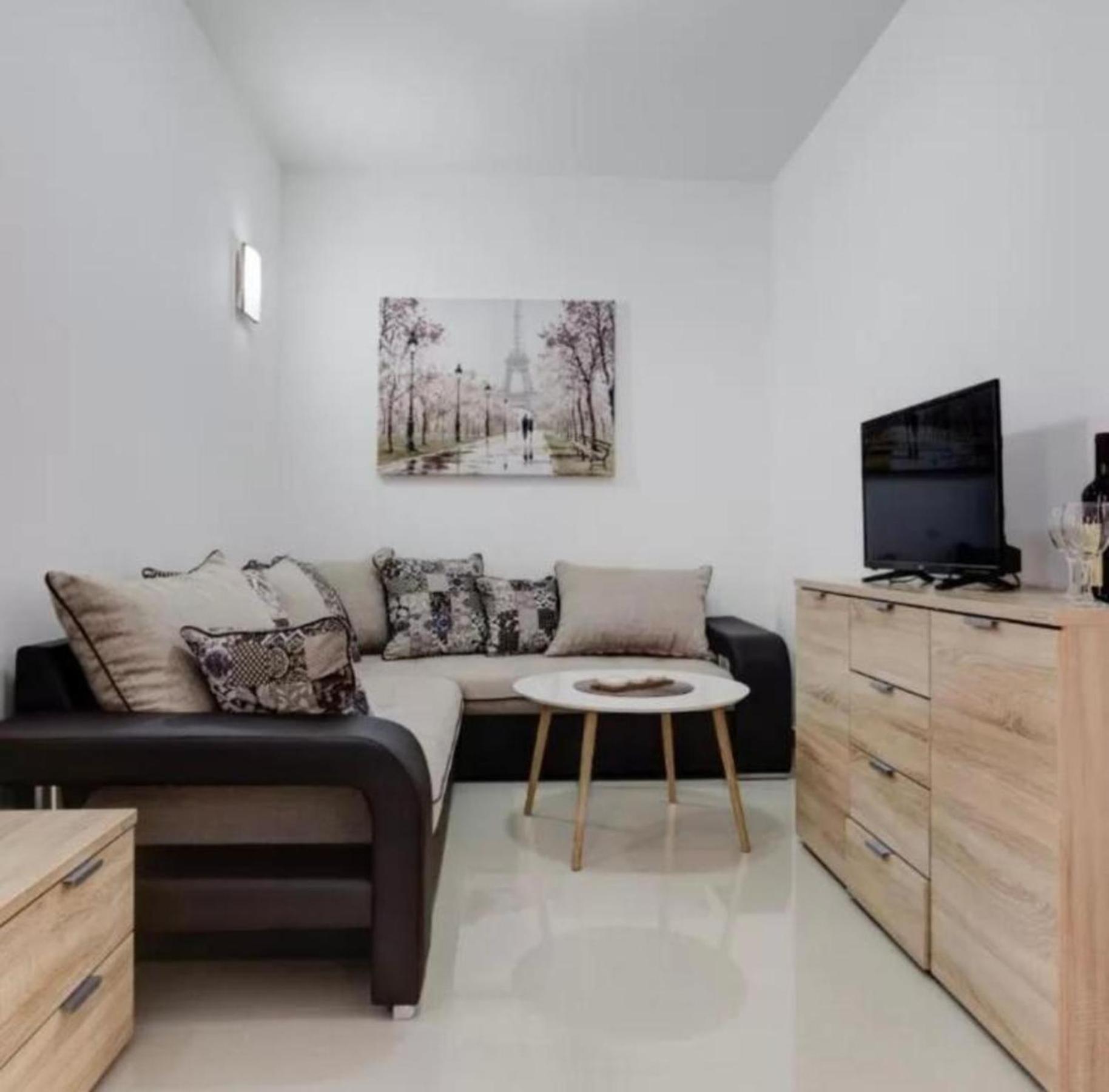 Petrovac Stars Residence מראה חיצוני תמונה
