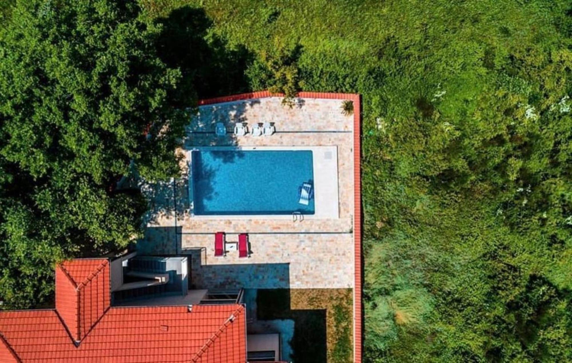 Petrovac Stars Residence מראה חיצוני תמונה