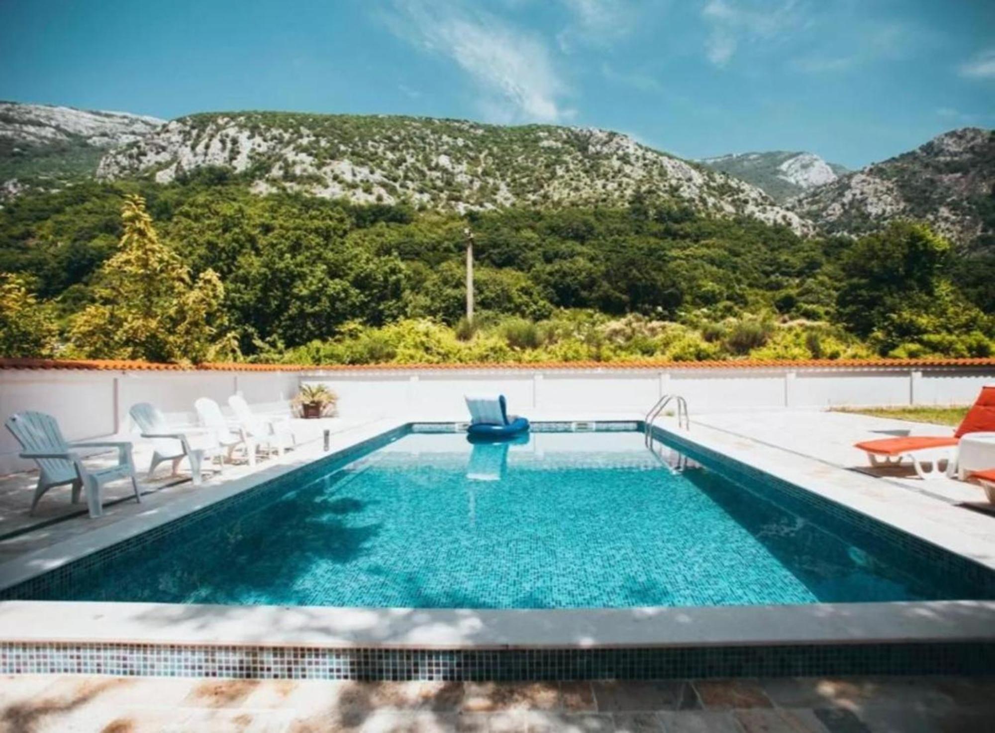 Petrovac Stars Residence מראה חיצוני תמונה
